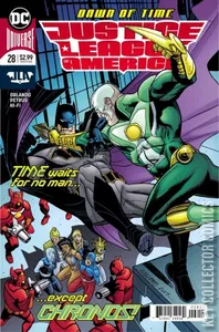 Justice League of America #28