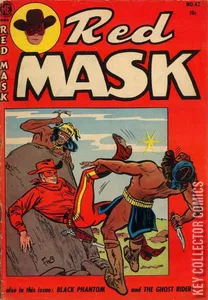 Red Mask #42