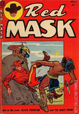 Red Mask
