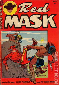 Red Mask #42