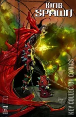 Cover for King Spawn #31