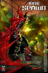 King Spawn #31