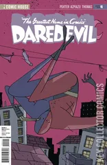 Variant Cover for Greatest Name In Comics Daredevil #4
