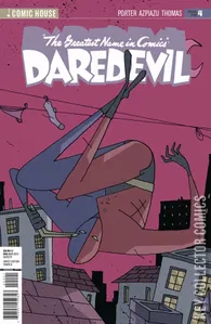 Greatest Name In Comics Daredevil #4