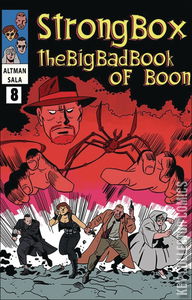 Strong Box: The Big Bad Book of Boon #8