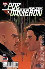 Cover for Star Wars: Poe Dameron #8