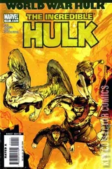 Cover for Incredible Hulk #111