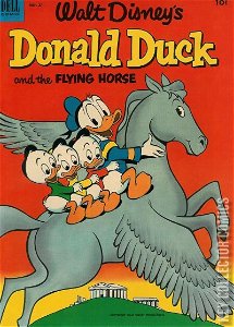 Walt Disney's Donald Duck #27