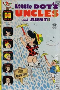 Little Dot's Uncles & Aunts #44