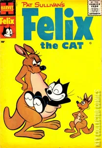 Felix the Cat #76