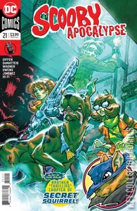 Scooby Apocalypse #21