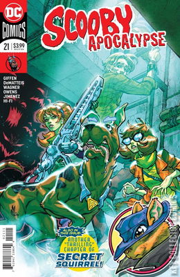 Scooby Apocalypse