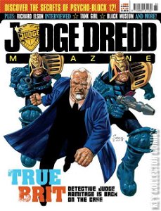 Judge Dredd: The Megazine #285