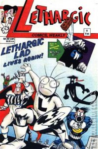Lethargic Comics Weakly #8