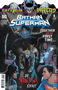 Batman Superman #5