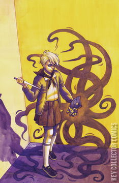 Variant Cover for Something Is Killing the Children #45