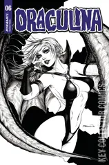 Variant Cover for Draculina #6