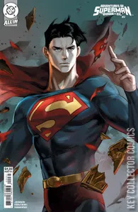 Adventures of Superman: Book of El #2