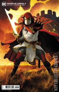 Sword of Azrael #2