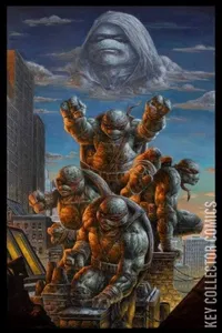 Teenage Mutant Ninja Turtles: The Last Ronin #5