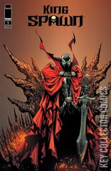 Variant Cover for King Spawn #1