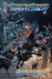 Transformers Spotlight: Soundwave #1