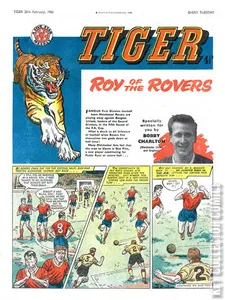 Tiger #25 February 1961 331