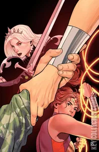 Wonder Woman #34