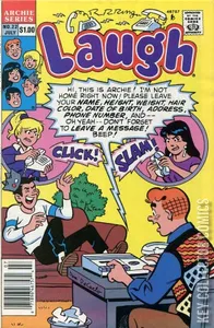 Laugh Comics #22