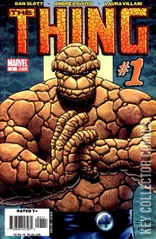 Cover for The Thing #1