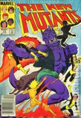 Variant Cover for New Mutants #14