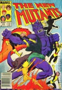 New Mutants #14