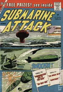 Submarine Attack #19