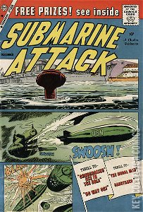 Submarine Attack #19