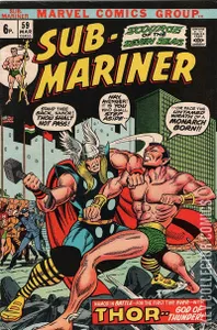 Sub-Mariner #59