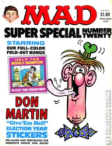 Mad Super Special #20