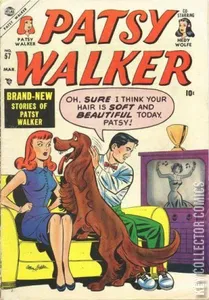 Patsy Walker #57