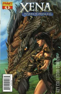 Xena: Warrior Princess #4