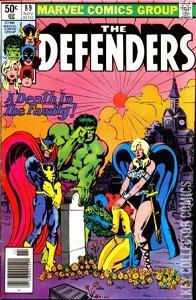 Defenders #89