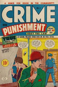 Crime & Punishment #9 
