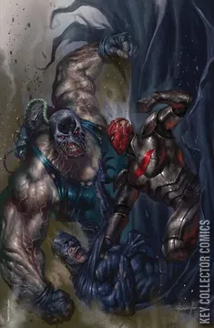 Variant Cover for Task Force Z #1