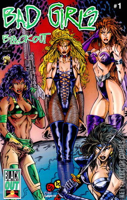 Bad Girls of Blackout