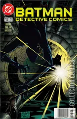 Variant Cover for Detective Comics #713