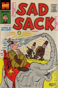 Sad Sack Comics Complimentary Copy #11