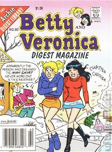 Betty and Veronica Digest #60
