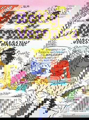 Betty and Veronica Digest