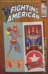 Variant Cover for Fighting American #1