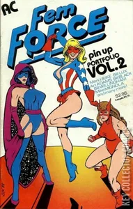 Femforce Pin-Up Portfolio #2