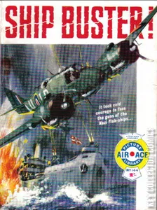 Air Ace Picture Library #144
