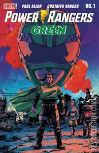 Power Rangers: Green #1